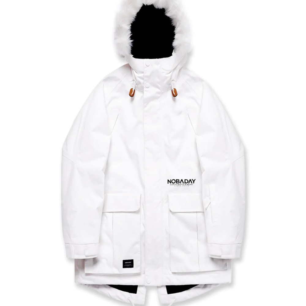 Nobaday ski/snowboard jacket